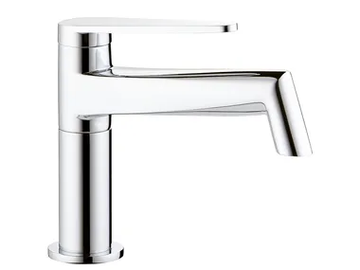 MÉTAMORPHOSE - Single lever basin mixer by THG Paris - view 2